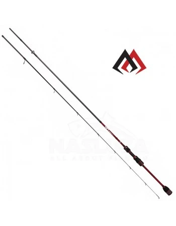 Спининг въдица за костур Mikado MFT Perch 2.08м, 1-7г