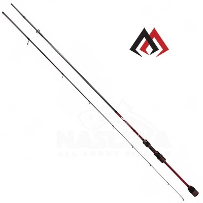 Спининг въдица за костур Mikado MFT Perch 2.08м, 1-7г