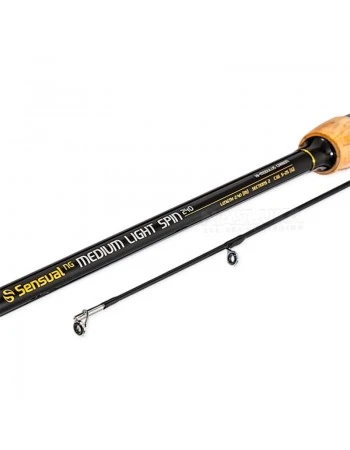 Спининг въдица Mikado Sensual NG Medium Light Spin 2.25м, 5-23г