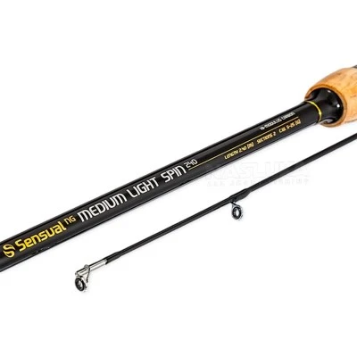 Спининг въдица Mikado Sensual NG Medium Light Spin 2.40м, 5-25г