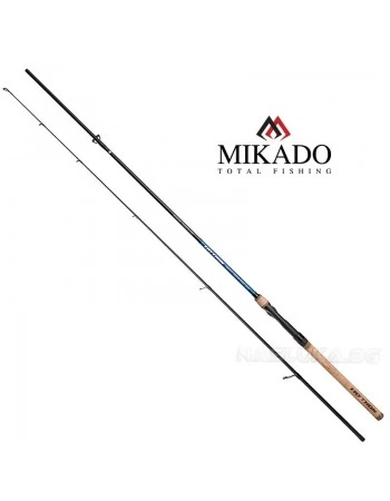 Въдица за спининг Mikado Trython Heavy Game Spin 2.40м, 15-40г