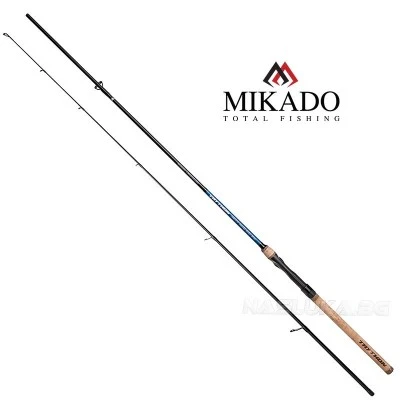 Въдица за спининг Mikado Trython Heavy Game Spin 2.40м, 15-40г