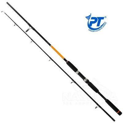 Спининг въдица Pioneer Eco, Orange, 2.40м, 40-80г