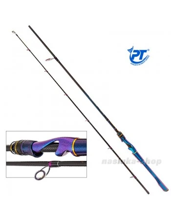 Въдица за спининг и тролинг Pioneer Lumina SP7'0"-702, 2.13м, 12-25lb / 14-35г