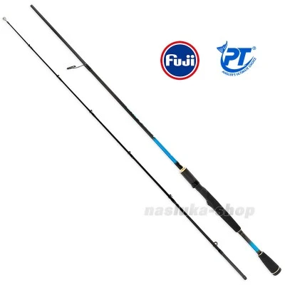 Въдица за морски спининг Pioneer Lure Pro XE Medium-Heavy SP6'6"-662, 1.98м, 14-28г