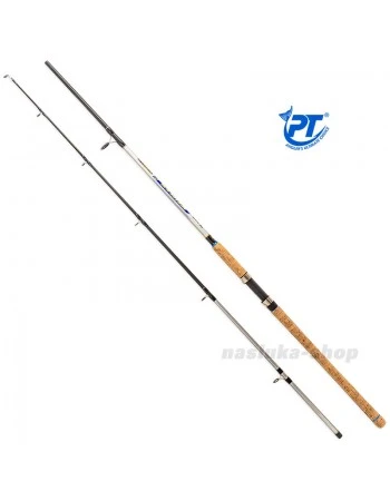 Спининг въдица от фибростъкло Pioneer Mirage Plus Blue, 3.00м, 85-150г
