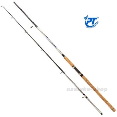 Спининг въдица от фибростъкло Pioneer Mirage Plus Blue, 2.10м, 25-50г