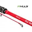 Спининг въдица Ryuji Red Fox с дължина 2.30 м и тест 3 - 15 г