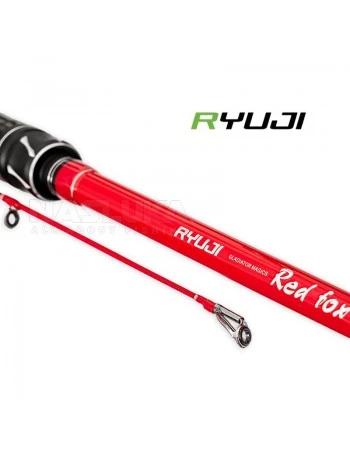 Спининг въдица Ryuji Red Fox 2.30м, 3-15г