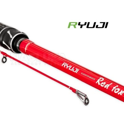 Спининг въдица Ryuji Red Fox 2.30м, 3-15г