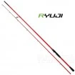 Спининг въдица Ryuji Red Fox с дължина 2.30 м и тест 3 - 15 г