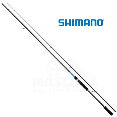 Спининг въдица Shimano Bassterra SeaBass 2.74м, 12-38г