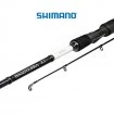 Спининг въдица Shimano Bassterra с дължина 2.44 м и тест 5 - 28 г