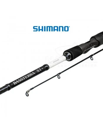 Спининг въдица Shimano Bassterra XT+ LRF 2.21м, 1-12г