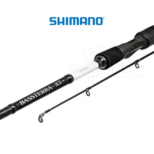 Спининг въдица Shimano Bassterra XT+ LRF 2.05 м, 5-8 г