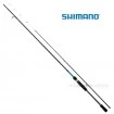 Спининг въдица Shimano Bassterra XT с дължина 2.55 м и тест 4 - 19 г