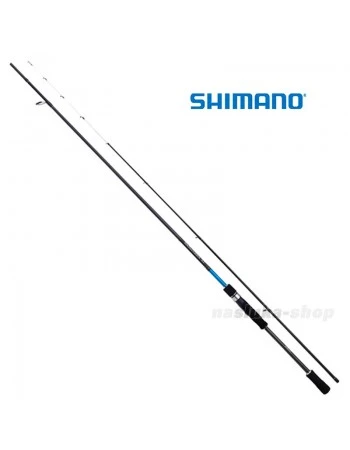 Спининг въдица Shimano Bassterra XT Spin LRF 2.55м, 4-19г
