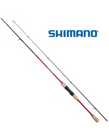 Shimano SIENNA Cork 711MC, 2.40 м, 10-35 г, Въдица за спининг