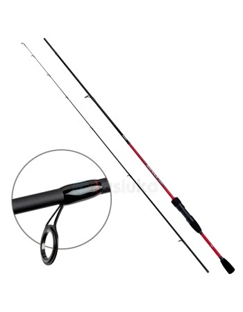 Shimano Sienna SSN611MLE, 2.10м, 3-21г - Въдица за спининг