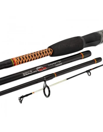 Травел спининг въдица Ugly Stik Travel 1.98, 5-15г
