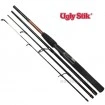Спининг въдица Ugly Stik Travel с дължина 1.98 м и тест 5 - 15 г