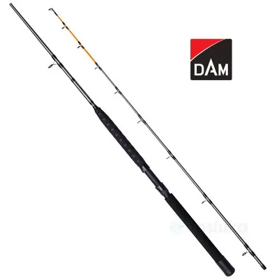 Въдица за риболов от лодка DAM Salmonizer Trolling, 2.40 м, 12-25 lbs