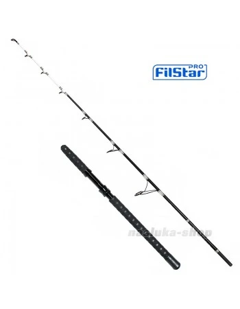 Въдица за риболов на сом Filstar Extreme Cat 1.80м 200г