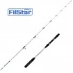 Качествена Въдица Filstar PowerFlex Boat 2.1 м с тест 40 - 150 г
