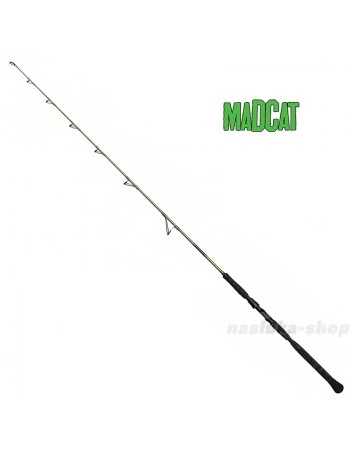 Въдица за кльонк и тролинг Madcat Green Series Vertical HD 1.80м, 150-250г