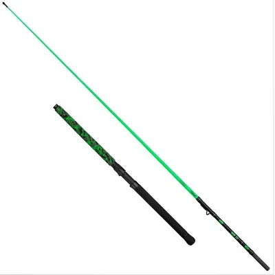 Тролинг въдица за сом Madcat UV Series Inline 2.10 м, 75-175 г