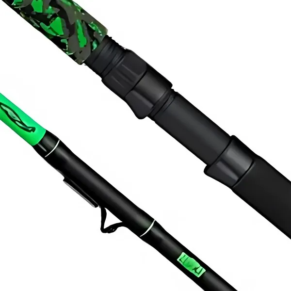 Тролинг въдица за сом Madcat UV Series Inline 2.10 м, 75-175 г — снимка 2