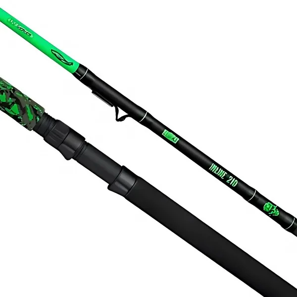 Тролинг въдица за сом Madcat UV Series Inline 2.10 м, 75-175 г — снимка 4