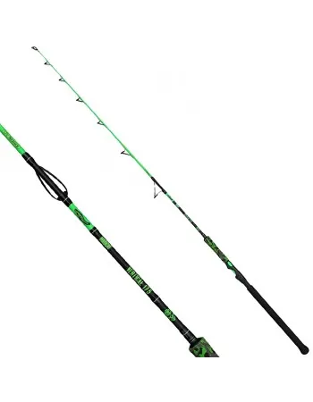 Тролинг въдица за сом Madcat UV Series Vertical 1.75 м, 50-150 г