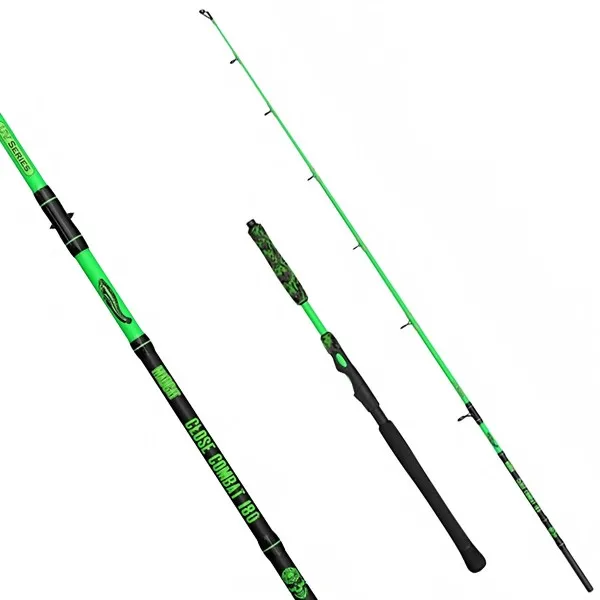 Тролинг въдица за сом Madcat UV Series Close Combat 1.80 м, 50-125 г — снимка 1