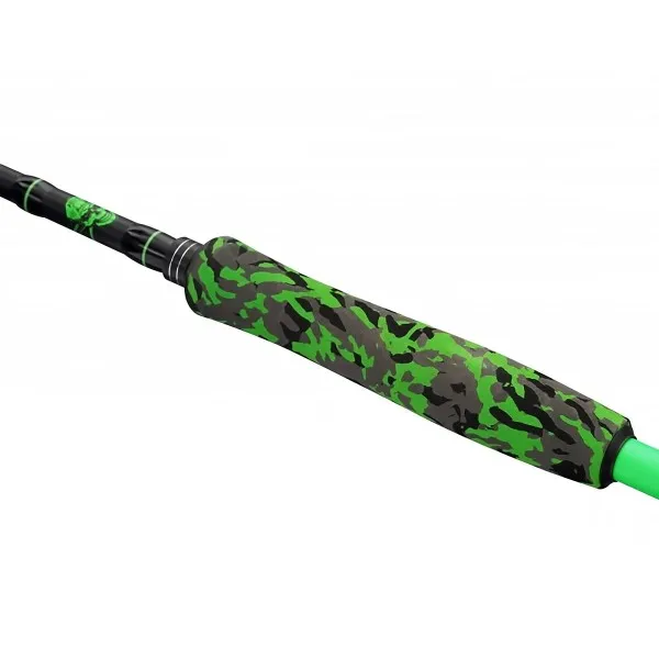 Тролинг въдица за сом Madcat UV Series Close Combat 1.80 м, 50-125 г — снимка 2