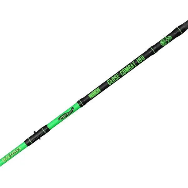 Тролинг въдица за сом Madcat UV Series Close Combat 1.80 м, 50-125 г — снимка 5