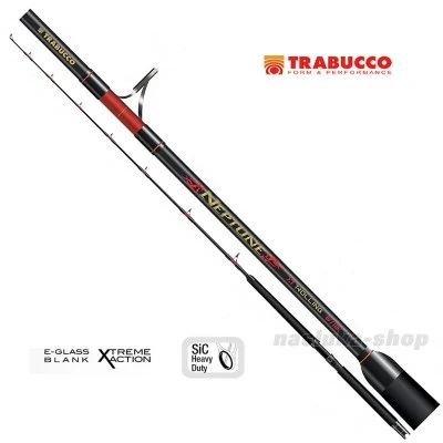 Въдица за тролинг Trabucco Neptune XT Trolling 1.80м 12-20lb