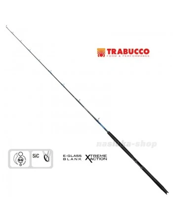 Въдица за тролинг Trabucco Trident Live Trolling 2.00м 12-20lb