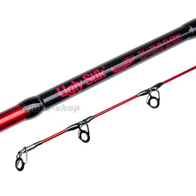 Въдица за сом Ugly Stik Silurus Clonk 1.95м, 80-200г