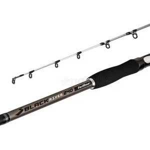 Formax Black River, 2.70 м, 100-380 г, Въдица за риболов на сом Formax Black River, 2.70 м, 100-380 г, Въдица за риболов на сом