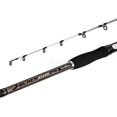 Formax Black River, 2.70м, 80-240г - Въдица за риболов на сом