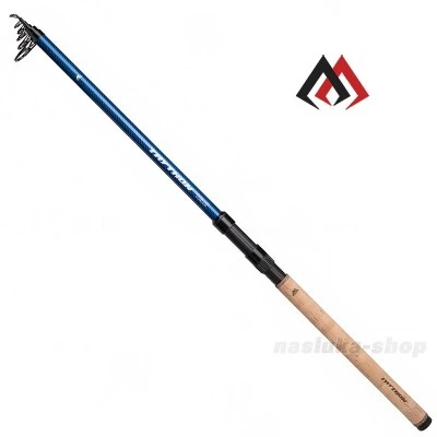 Телескоп с водачи Mikado Trython Heavy Tele 3.30м, 160г