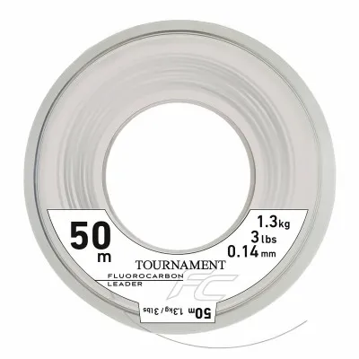 Флуорокарбон за поводи Daiwa Tournament Fluorocarbon Leader, 50/40 м