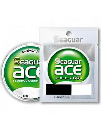 Флуорокарбон за поводи Seaguar Ace, 60м
