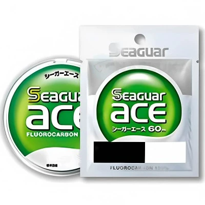 Флуорокарбон за поводи Seaguar Ace, 60м