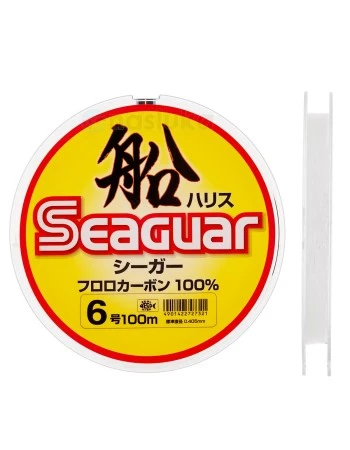 Seaguar Fune Harisu, 100м - Флуорокарбоново влакно