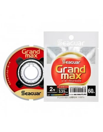 Флуорокарбон за поводи Seaguar Grand Max, 60м