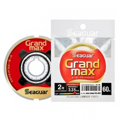 Флуорокарбон за поводи Seaguar Grand Max, 60м