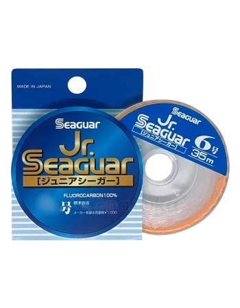 Seaguar Jr. Seaguar - Флуорокарбоново влакно, 50м