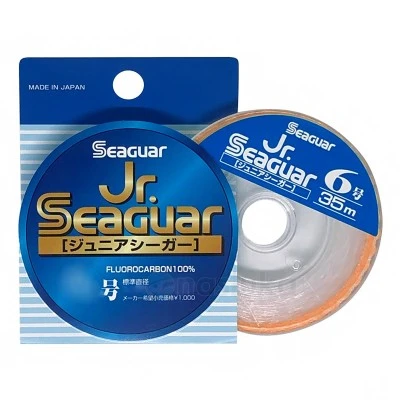 Seaguar Jr. Seaguar - Флуорокарбоново влакно, 50м